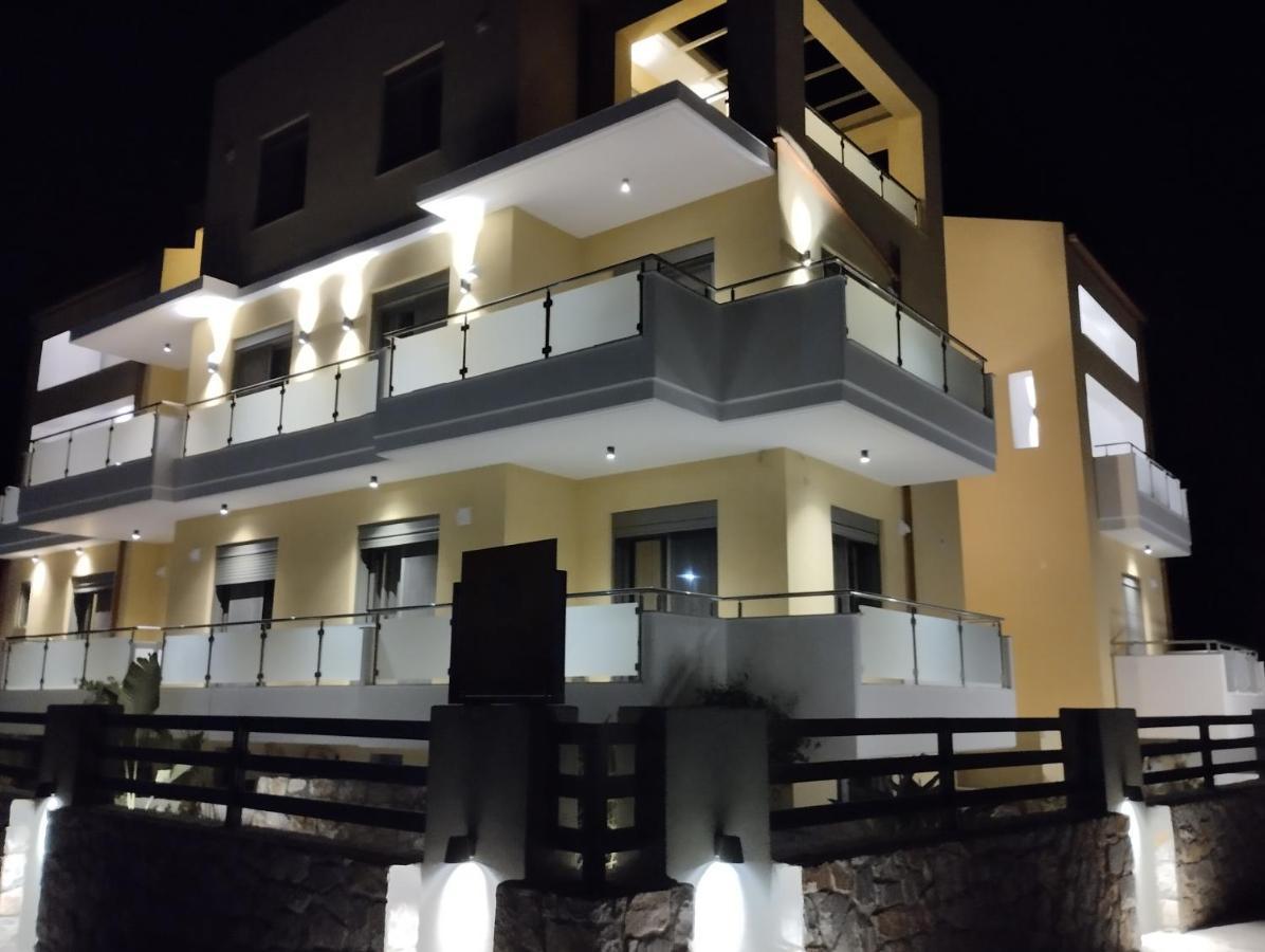 Evriali Comfort Living Palaiochora Exterior foto